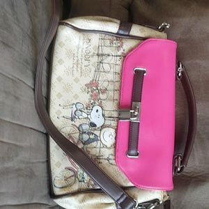 Snoopy handbag